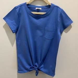 J.Crew Crewcuts Tee Shirt Girl Size 14